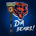 thumbnail image 4 of Exclusive Gillette Labs Official Bears Gameday Razor Bundle, 4 of 7