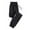 Black, variant on Fgnfyis Unisex Stretch Quick Drying Pants Stretch Pants for Women Men Silm Fit Breathable Casual Pants Plus Size 2025