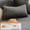 Dark Gray, variant on GYTY Modern Plush Sofa Cover - Thick Autumn & Winter Short Plush Non-Slip Seat Cushion, Pet-Friendly Universal Fit Sofa Protector for Living Room Office Decore Polyester Furniture Cover