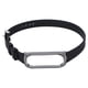 thumbnail image 1 of Correa de Banda con Caja de Hebilla de Metal para Xiaomi Mi Band 6/5 NFC Pulseras de Reloj de Silicona SuaveNegro, 1 of 14