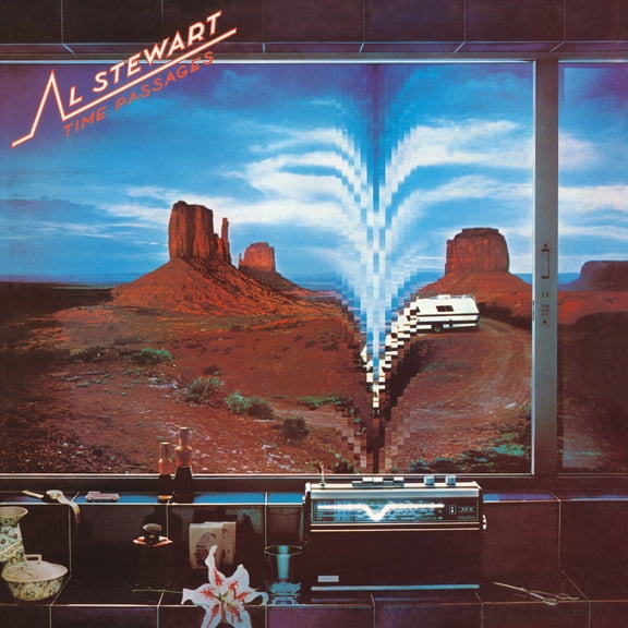Al Stewart - Time Passages - Music & Performance - CD