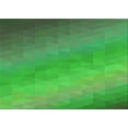 thumbnail image 1 of Ahgly Company Machine Washable Indoor Rectangle Transitional Forest Green Area Rugs, 6' x 9', 1 of 7