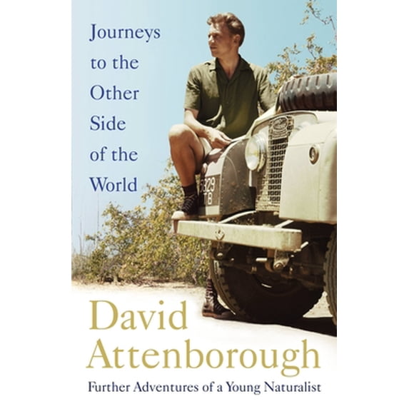 Pre-Owned Journeys to the Other Side of the World (Paperback) 1473666678 9781473666672