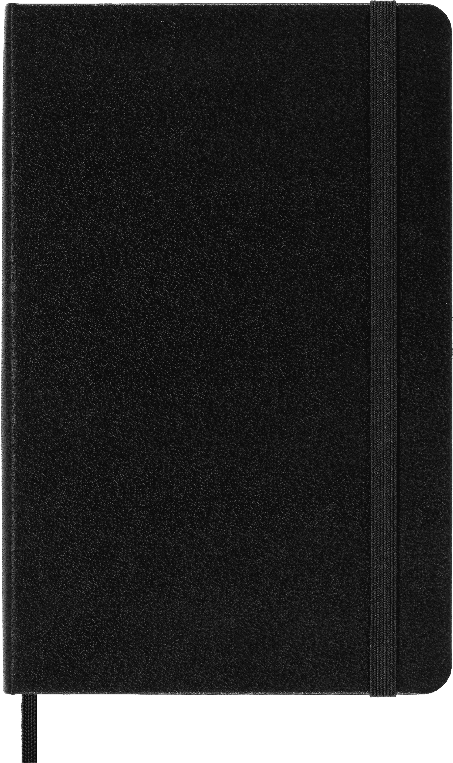 Moleskine Art Sketchbook, Hard Cover, Medium (4.5" x 7"), Plain, Black