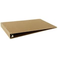 thumbnail image 2 of 11x17 Binder - 1" Angle-D Ring Hardboard Aluminum Hinge, 2 of 3