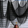 thumbnail image 6 of LAMIRO Halloween Black Spooky Scary Creepy Cloth Decor Creepy Cloth Halloween Decorations For Party Indoor Outdoor, 6 of 7