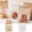 2Pcs Ziplock Bread Bag Under $5 a1, variant on CQCYD Ziplock Bread Bag, Kraft Paper Storage Pouch with Window, U-Shape Easy-Tear Opening, Heat-Sealable Ziplock Bread Bag for Baking Pastry Food Packaging and Freshness Keeping