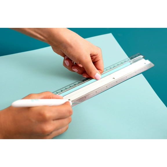 We R Supreme Ruler 12"-