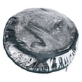 thumbnail image 2 of Mini Tente de Jardin Imperméable pour Plantes et Fleurs en PVC Transparent pour Usage Intérieur et Extérieur Vert Foncé + Transparent, 2 of 8