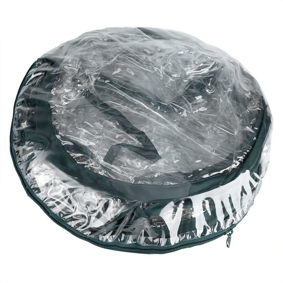 Invernadero de Jardín NikouMX Mini Plantas Impermeables Color Verde Oscuro