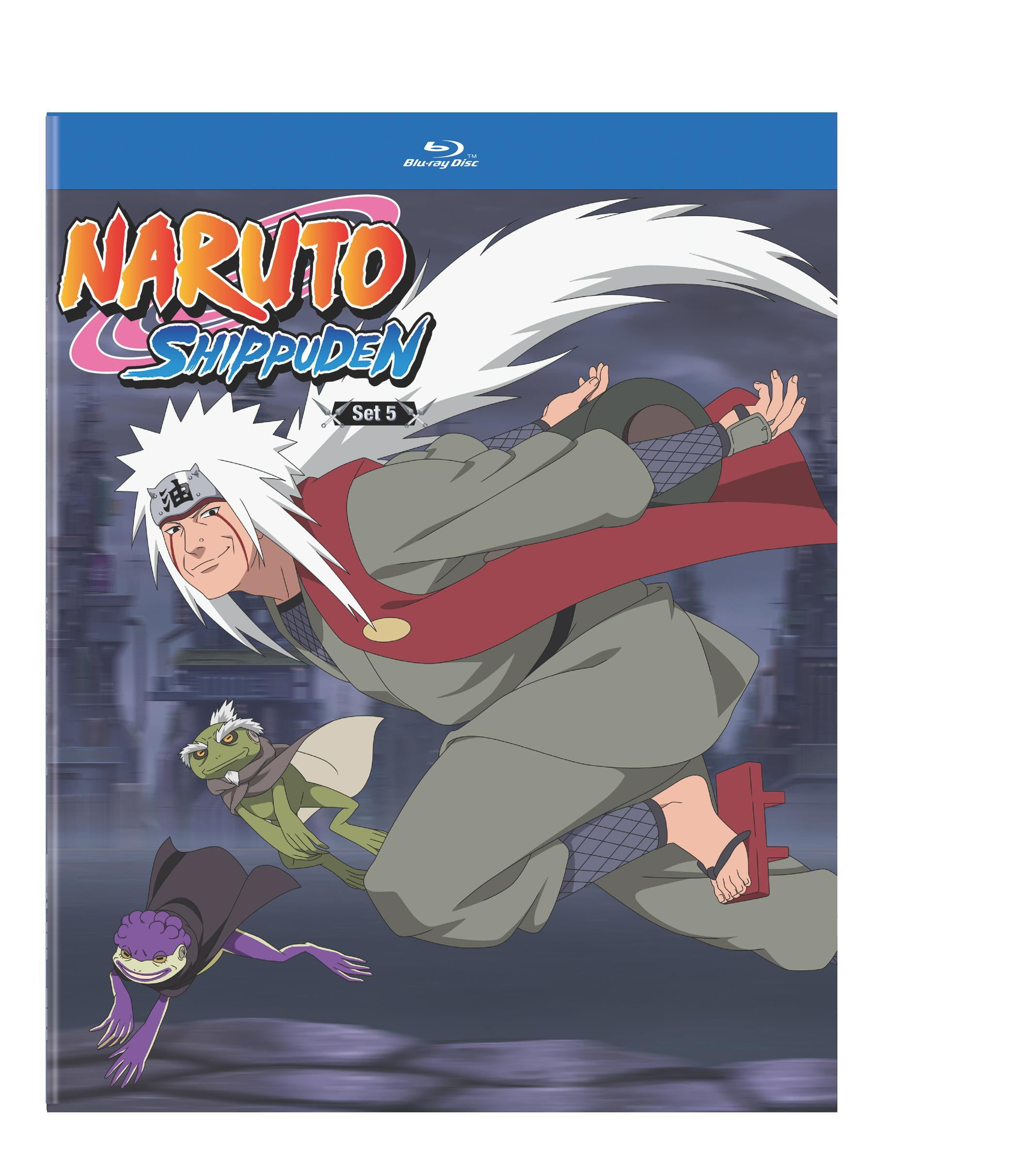 Viz Media Boruto: Naruto Next Generations Set 5 (BLU-RAY