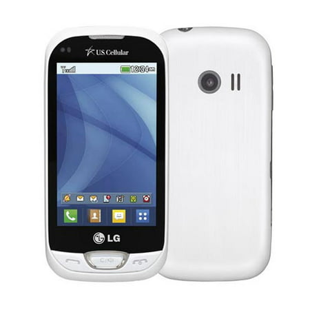 LG Freedom II UN280 -US Cellular- Qwerty Slider Phone - (Best Qwerty Phones 2019)