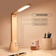 thumbnail image 5 of Daisyyozoid New Arrivals Learning To Read Folding Eye Protection Table Lamp,Creative 2 in 1 with USB Charging, Three level Dimming Bedside Lamp,Birthday Gift, 5 of 5