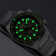 Marksman GMT Automatic Moss Green