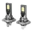 thumbnail image 2 of bombillas antiniebla LED 3030 24W H7 6000‑7000K 1000L Color blanco frío Ahorro de energía, 2 of 5