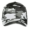 thumbnail image 2 of C851 Port Authority Camouflage Cap Unisex Adult Baseball Cap, 2 of 3