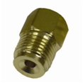 thumbnail image 1 of Brake Master Cylinder Adaptor, 0.18 Male x 0.25 Female, 1 of 1