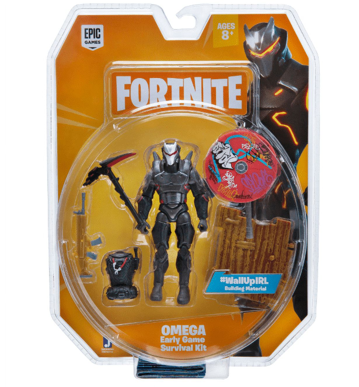 Fortnite Early Game Survival Kit A - Walmart.com