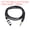 Silver, variant on 1/4" TRS to XLR Female Cable, 6.35mm TRS Male to 3pin XLR Microphone Cable for Speakers, 3.3ft, Black