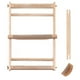 thumbnail image 1 of Juego de máquina de tejer para niños & #39;s telar grande bricolaje de lana hecha a mano, 11 Afortunado Sencillez, 1 of 2