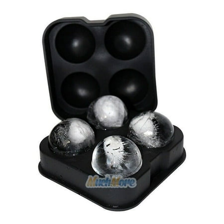 

2Pack 37Cavities Silicone Ice Cube Tray with Lid Reusable Ice Maker Easy-Release