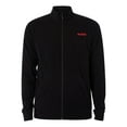 thumbnail image 6 of HUGO Lounge Linked Track Jacket, Black, 6 of 6