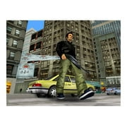 Grand Theft Auto III [Greatest Hits] | GTA | Sony PlayStation 2 | PS2 | 2001 | Tested