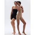 thumbnail image 2 of Body Shorts sin tirantes Shapewear Tummy Control SZ5217, 2 of 7
