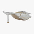 thumbnail image 5 of Jessica Simpson Cornilia2 Women's Heels Silver/Clear Size 12 M, 5 of 8