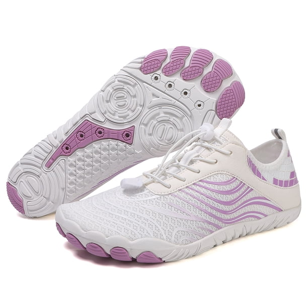 Zapatos Natación Unisex Casuales para Vadear Secado Rápido Acuáticos