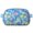 Sky-blue-40, variant on Spring Blossom Fanny Pack – Cute Floral Waist Bag with Wildflowers, Butterflies & Watercolor Peony Art