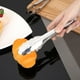 thumbnail image 5 of Pinzas Para Servir Buffet, Pinzas De Cocina, Resistencia Larga Al Deslizamiento De Acero Inoxidable Para Cocinar, 5 of 8
