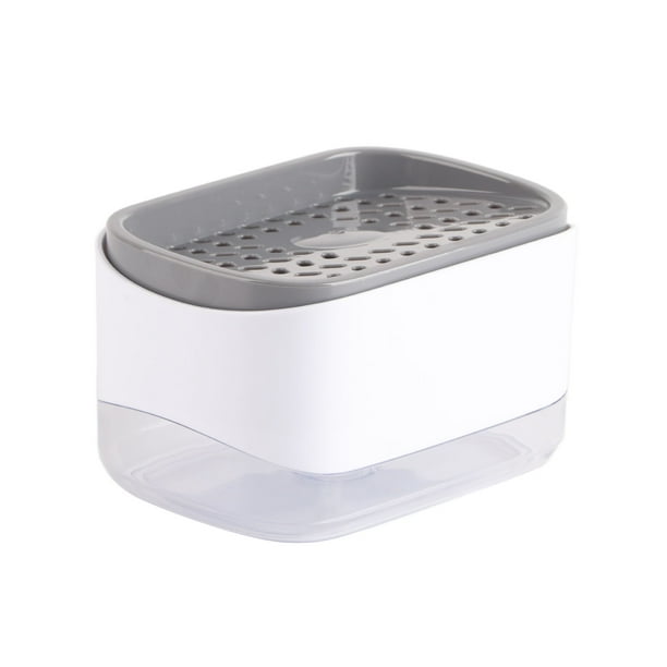 Dispensador de jabón Jadeshay para lavar platos tecnología avanzada