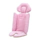 thumbnail image 5 of Cojín para Cochecito de Bebé, Almohadillas para Asiento, Alfombrilla para Carrito, Colchón Universal Cómodo para Carrito de Invierno, Alfombrilla para Rosa, 5 of 8