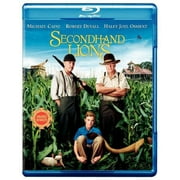 Secondhand Lions (Blu-ray), New Line Home Video, Comedy