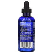 kin+kind Clean Ears - Natural Leave-In Dog Ear Cleanser - Certified USDA Organic - Fragrance Free - 4 fl oz