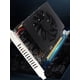 thumbnail image 2 of 【PH44-F】PCIEX16 NVME M.2 MKEY SSD RAID array tarjeta adaptadora expansión placa base PCIE tarjeta dividida, 2 of 9