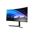 thumbnail image 2 of Monitor Gamer Curvo Lanix LX340 LED 34"165Hz, HDMI/DisplayPort, Negro., 2 of 3