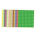 thumbnail image 2 of 16x Colored Dot Stickers Decal Sealing Stickers Label Sticker Bags Greeting Card 13mm, 2 of 7