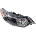 thumbnail image 3 of Headlamp Assembly Compatible with 2009-2014 Acura TSX 2.4L 3.5L I4 K24Z3 J35Z6 XENON REPA100117Q 201HP, 3 of 7