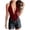 Wine, variant on Women's Cute Summer Y2K Halter Top Sexy V Neck Tie Open Back Sleeveless Backless Going Out Tops for Women Club Party