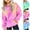 Pink, variant on Teen Girl Sweatshirt Oversized Sweatshirts Fleece Hoodie Girls Warm Hoodies for Boys Sweatshirt for Boys 10-12