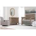 thumbnail image 2 of Pemberly Row Plateau à Langer Traditionnel en Bois, Gris Sable Lavé, 2 of 2