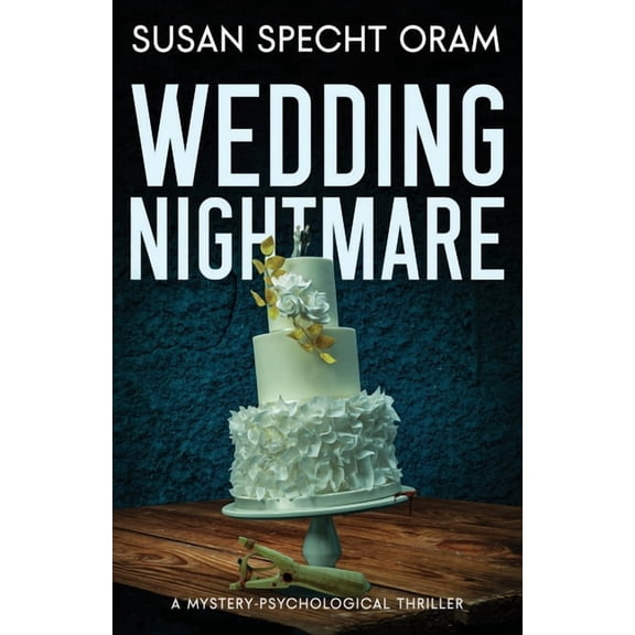 Wedding Nightmare, (Paperback)