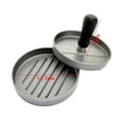 thumbnail image 2 of Non-Stick Burger Press Aluminum Hamburger Patty Maker for BBQ Grill Aluminum Non-Stick Hamburger Press, 2 of 4