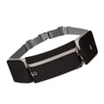 thumbnail image 1 of Bolsas De Pecho Con Cremallera Reflectante Impermeable Unisex Accesorios Deportivos Riñonera Exterior Antirrobo Paquetes De Viaje Caminar Senderismo Speravity HA019499-00, 1 of 6