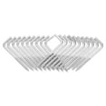 thumbnail image 6 of WEUVEB L Shape Hooks Galvanized Steel for Hanging Decorative Items Secure Mounting, 6 of 8