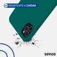 thumbnail image 4 of Funda de Protección para iPhone 12 Series - Sovico - Silicón con Correa, 4 of 6