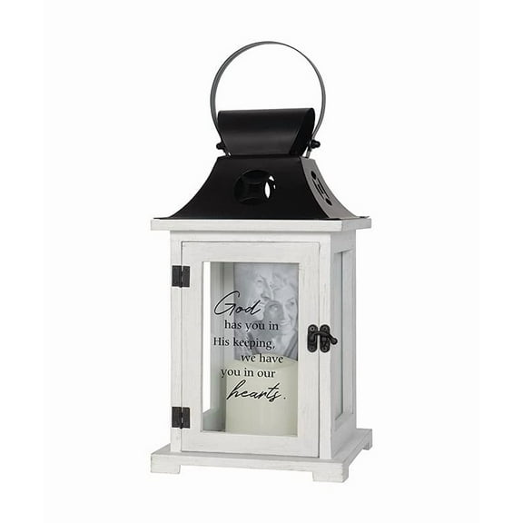 Carson His Keeping Picture Frame Lantern