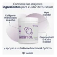 thumbnail image 4 of Myo & D- Chiro Inositol Caronositol 40:1 Sabor Mora Azul, 4 of 7